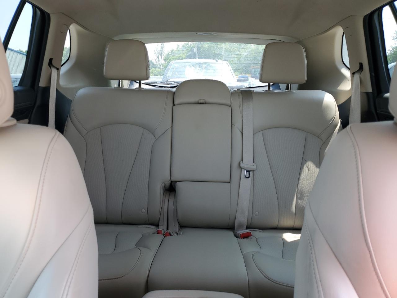 2017 Buick Envision Preferred VIN: LRBFXASA4HD162752 Lot: 60036515