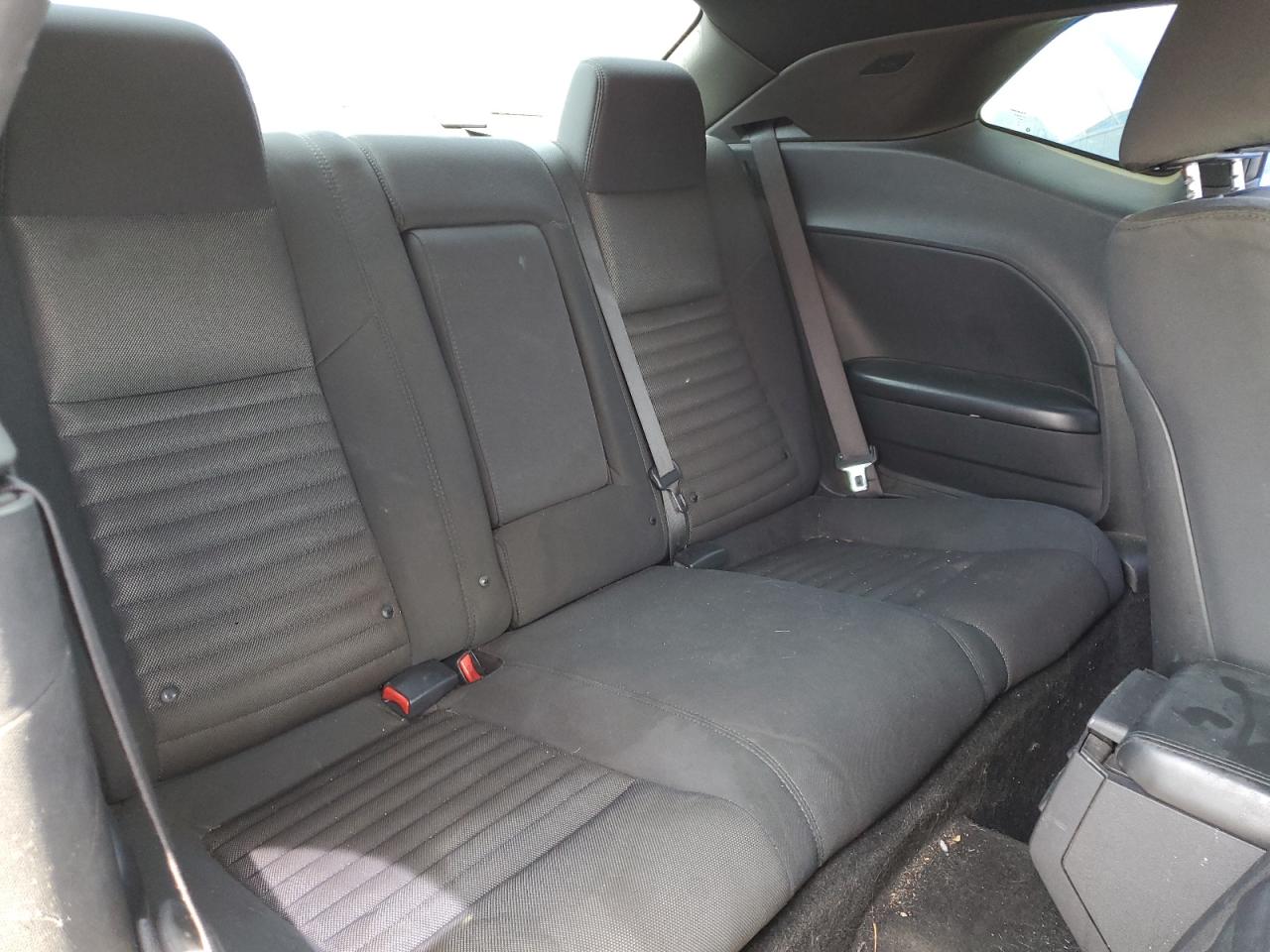 2011 Dodge Challenger VIN: 2B3CJ4DG7BH596992 Lot: 62398705