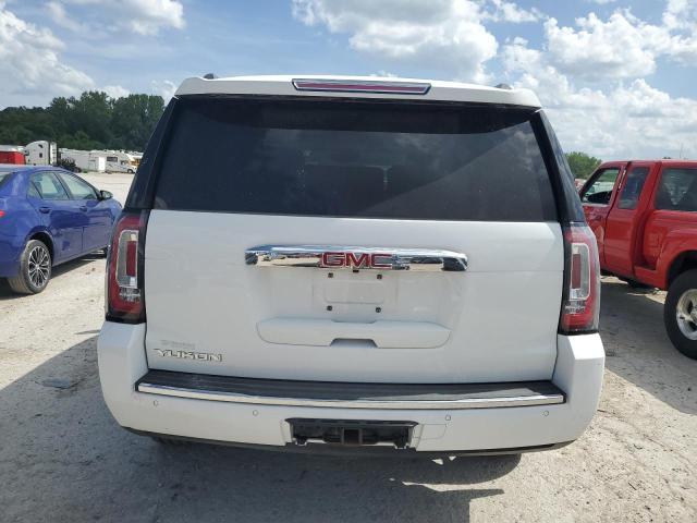  GMC YUKON 2018 Белы