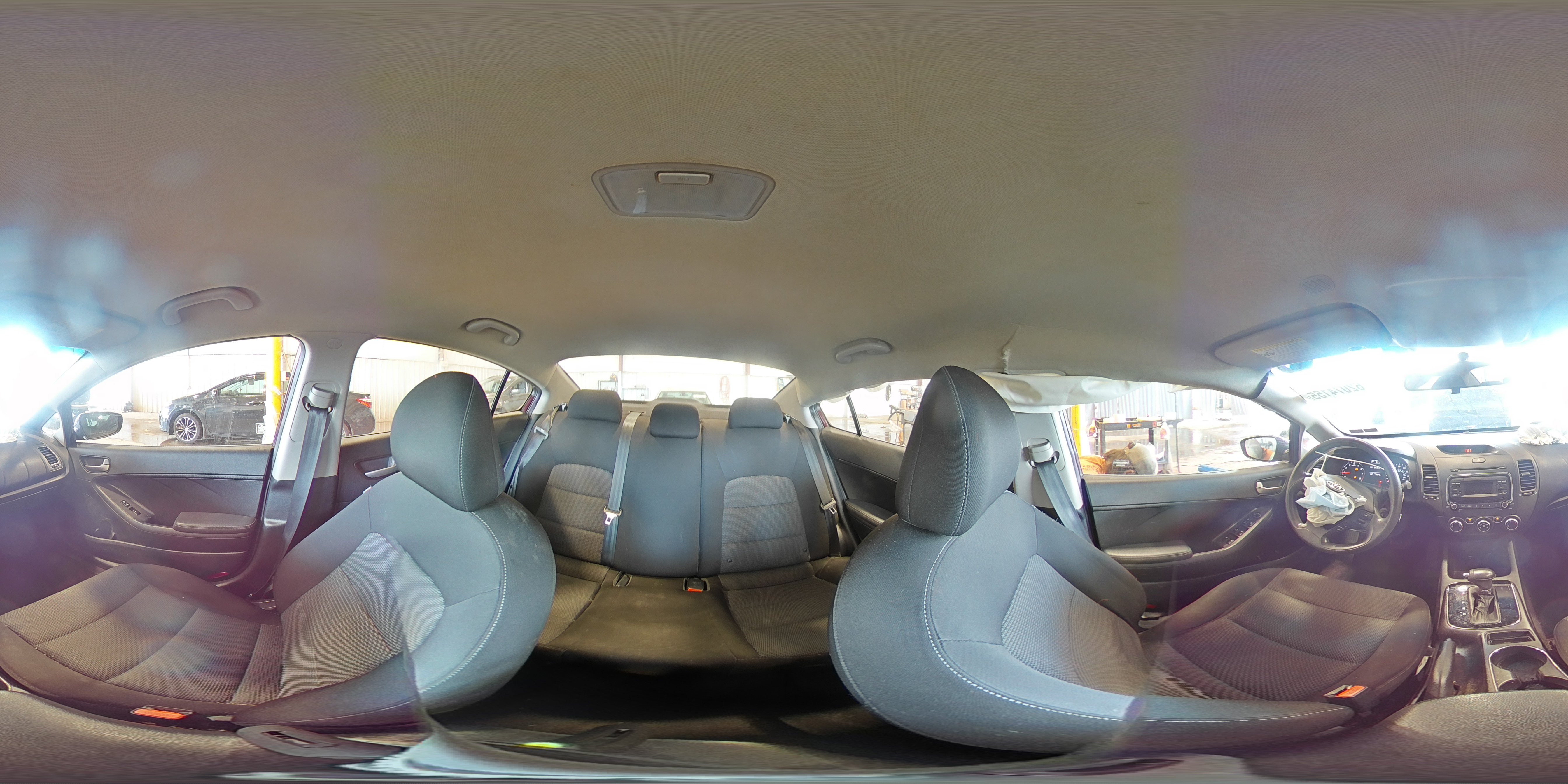 2017 Kia Forte Lx VIN: 3KPFK4A71HE149026 Lot: 62074155