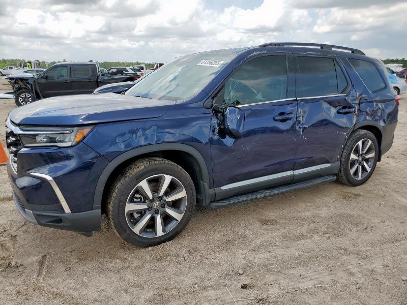 2024 Honda Pilot Tour 3.5L