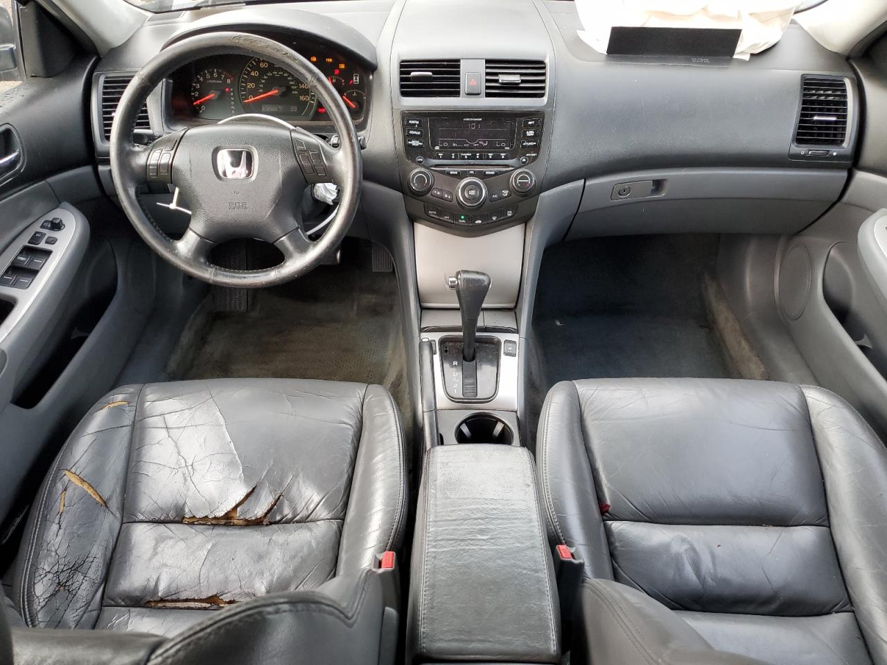 2003 Honda Accord Ex VIN: 1HGCM66553A014497 Lot: 81430355