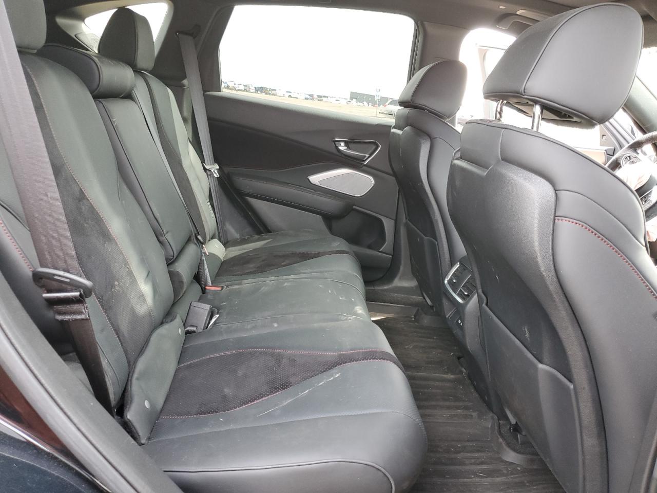 2024 Acura Rdx A-Spec VIN: 5J8TC2H69RL802441 Lot: 62033075