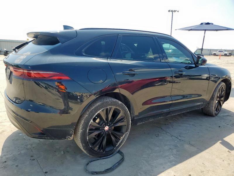  JAGUAR F-PACE 2023 Черный