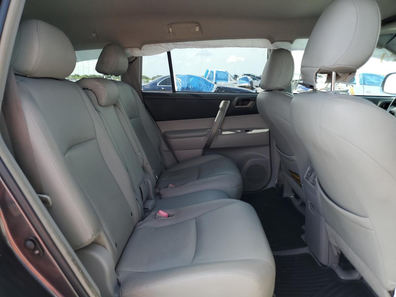 2008 Toyota Highlander Sport VIN: JTEDS43A882009631 Lot: 62938315