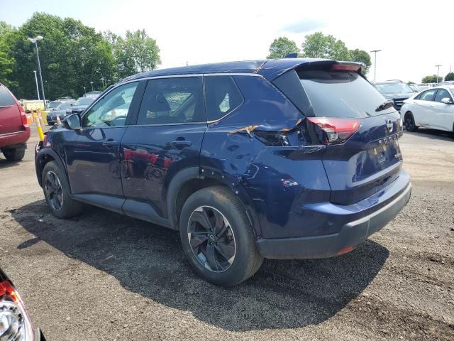  NISSAN ROGUE 2024 Blue