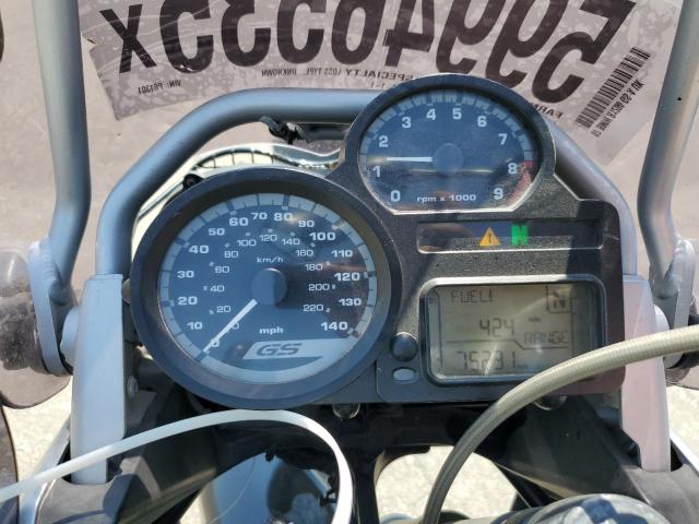 2007 BMW R1200 GS ADVENTURE  