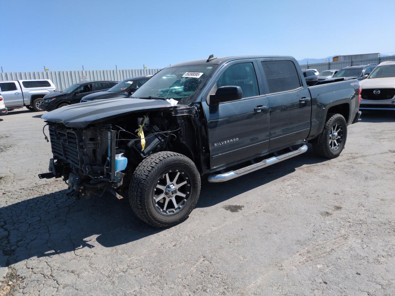 Magna, UT에서 판매 중인 2017 Chevrolet Silverado K1500 Lt - Front End