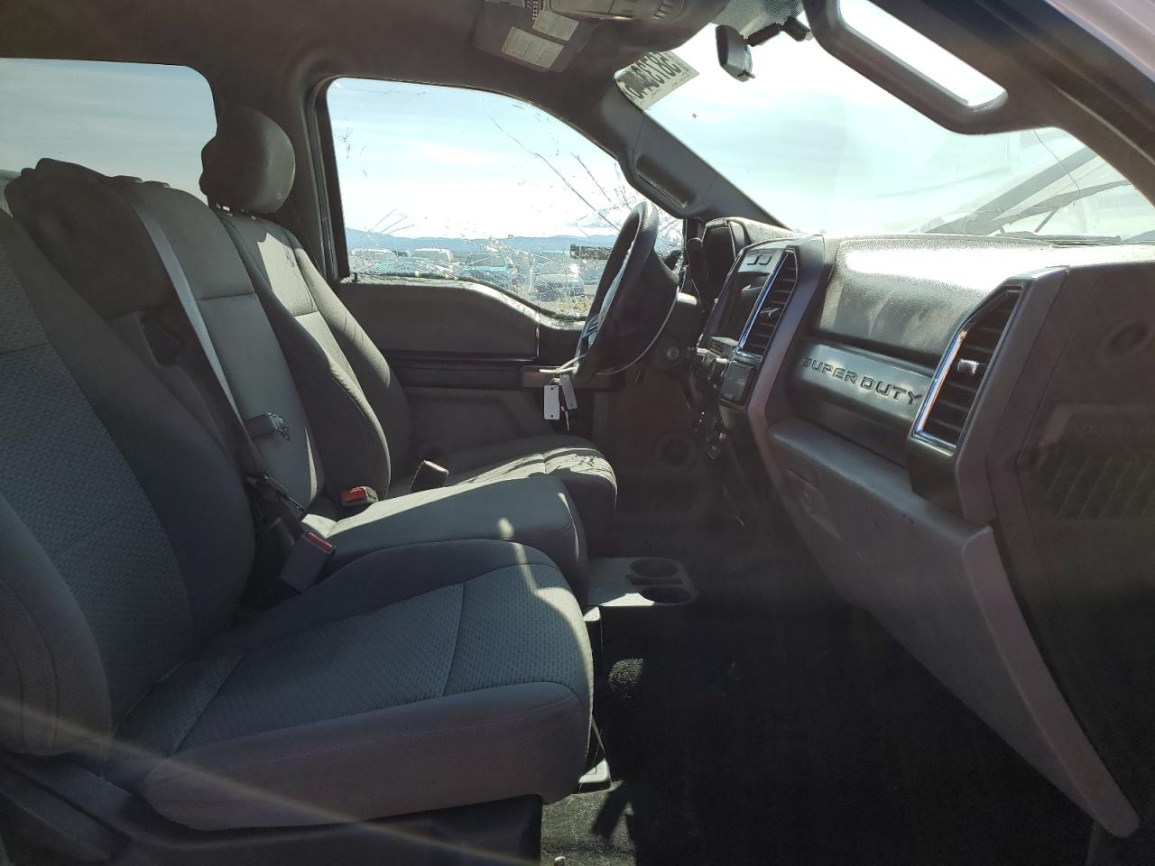 2017 Ford F350 Super Duty VIN: 1FT8W3B65HEE10151 Lot: 58733445