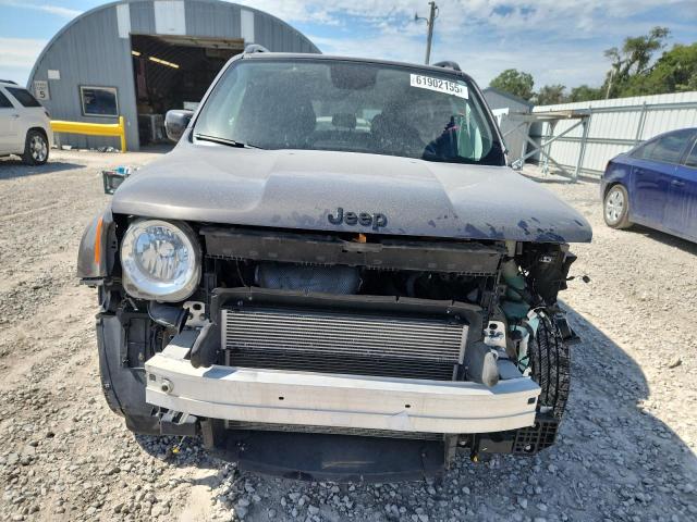  JEEP RENEGADE 2018 Gray