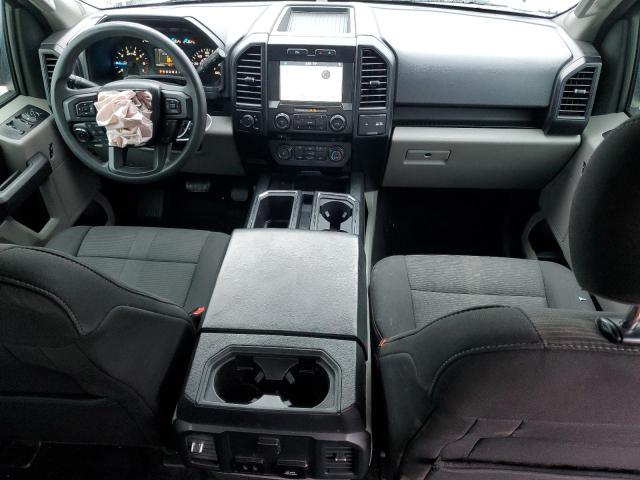  FORD F-150 2017 Черный