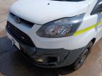 2016 FORD TRANSIT CU for sale at Copart WISBECH