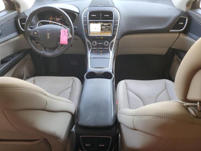  LINCOLN MKX 2018 Кремовий