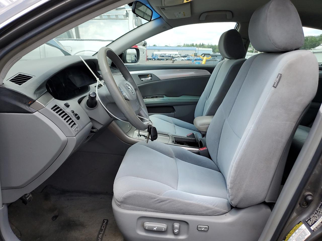 2006 Toyota Avalon Xl VIN: 4T1BK36B36U087404 Lot: 61969485
