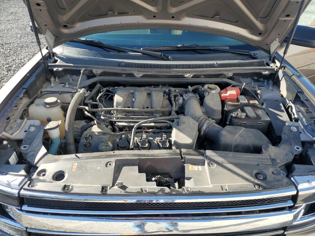 2019 Ford Flex Sel VIN: 2FMHK6C84KBA23330 Lot: 62199555