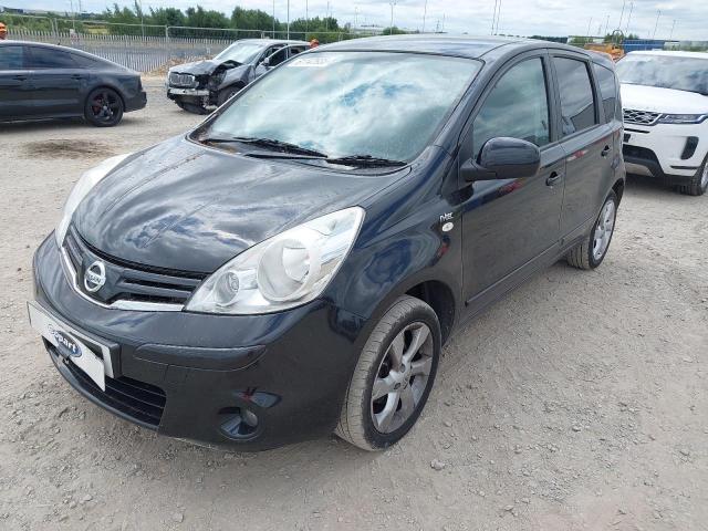 NISSAN NOTE N-TEC 2010
