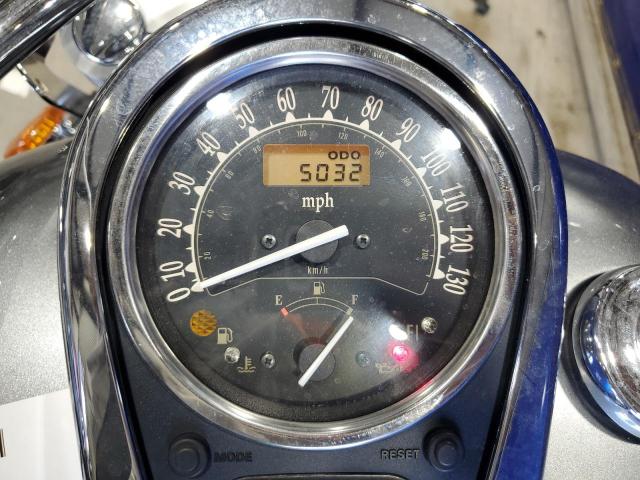 undisplay KAWASAKI VULCAN 900 2012 Два тони
