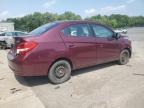 2017 Mitsubishi Mirage G4 Es en Venta en Duryea, PA - Front End
