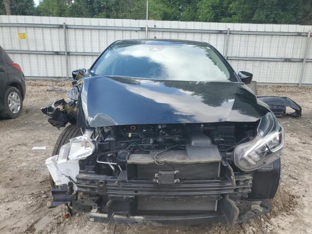  NISSAN VERSA 2022 Black