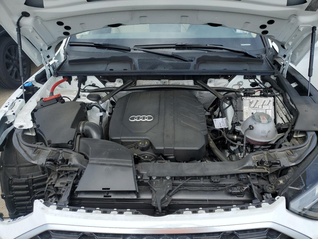 2024 Audi Q5 Premium Plus 45 VIN: WA1EAAFY8R2005951 Lot: 62752645
