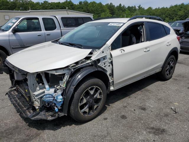  SUBARU CROSSTREK 2019 Biały