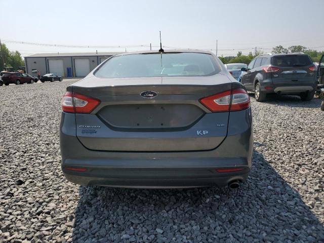  FORD FUSION 2013 Gray