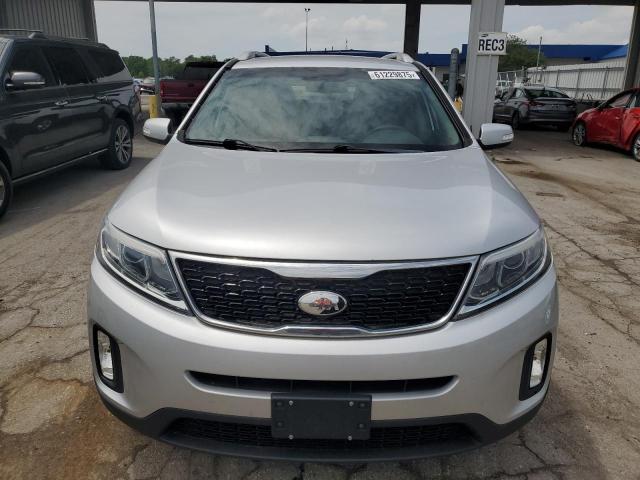  KIA SORENTO 2015 Srebrny