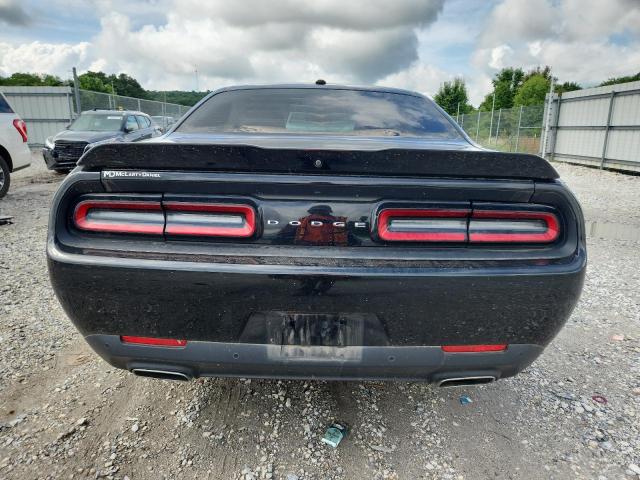  DODGE CHALLENGER 2018 Czarny