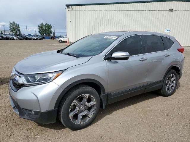 2019 HONDA CR-V EX   for sale at Copart AB - CALGARY