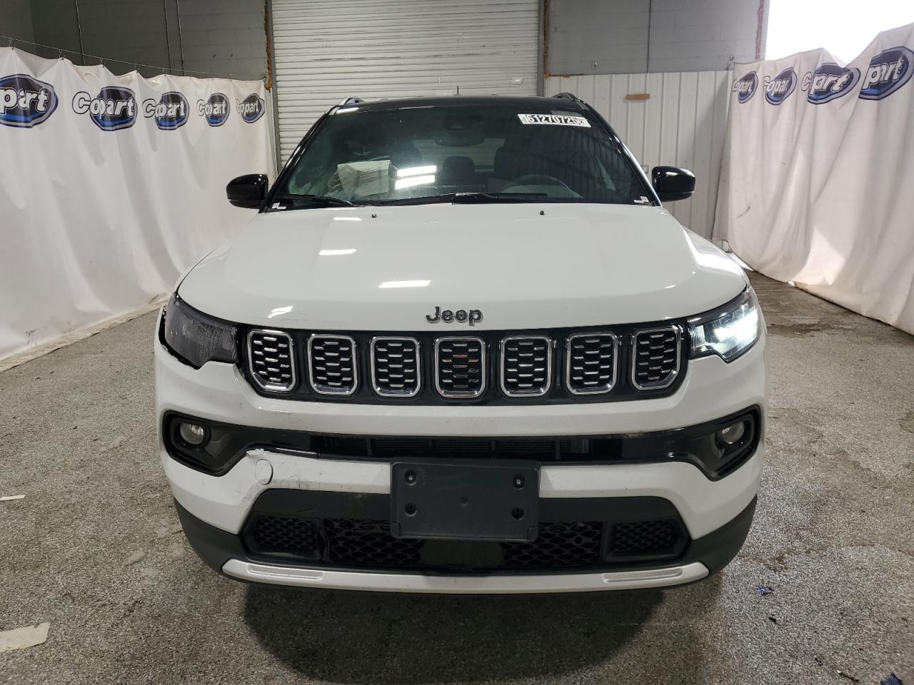 JEEP COMPASS 2025 VIN 3C4NJDCN9ST511424 zdjęcie 5