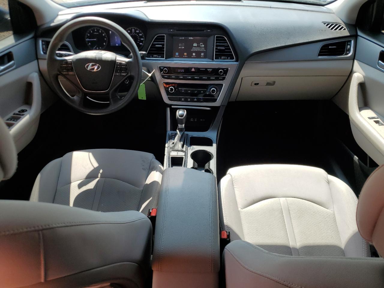 2016 Hyundai Sonata Se VIN: 5NPE24AF7GH308032 Lot: 63118335