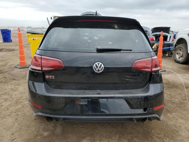  VOLKSWAGEN GTI 2021 Czarny