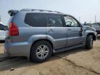 2004 Lexus Gx 470 იყიდება Woodhaven-ში, MI - Rollover