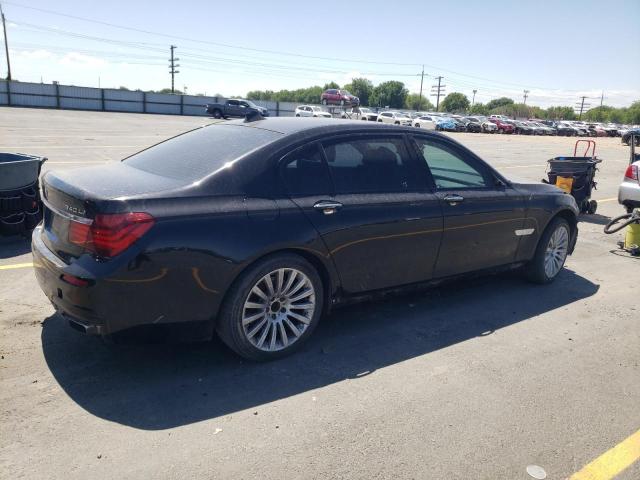 2013 BMW 740 LXI  