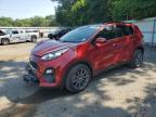 2020 Kia Sportage Ex продається в Shreveport, LA - Front End