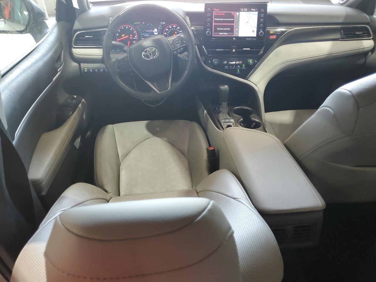 TOYOTA CAMRY 2022 VIN 4T1K61AK7NU001087 photo 8