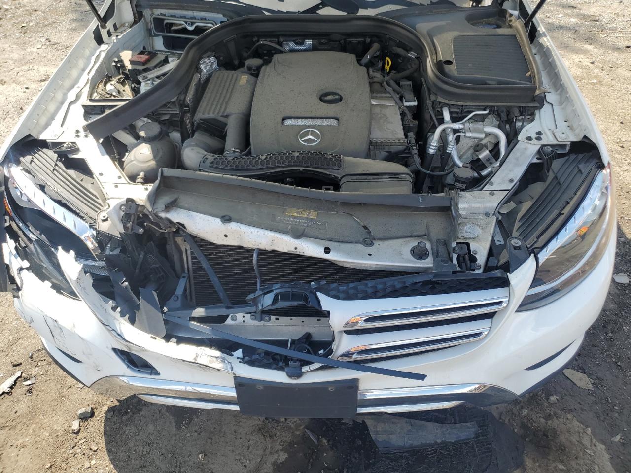 2016 Mercedes-Benz Glc 300 4Matic VIN: WDC0G4KB3GF037028 Lot: 61652965