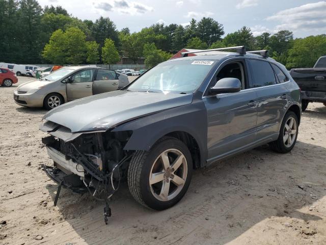 Parquets AUDI Q5 2012 Gray