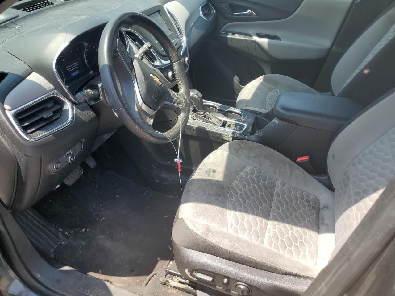 2019 Chevrolet Equinox Lt VIN: 2GNAXTEV5K6260904 Lot: 62066645