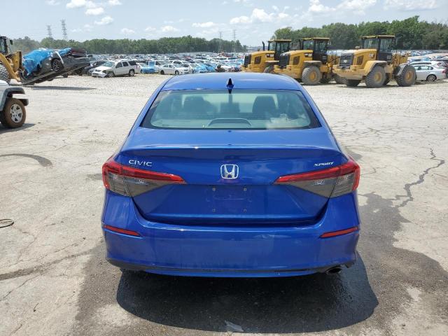  HONDA CIVIC 2023 Granatowy