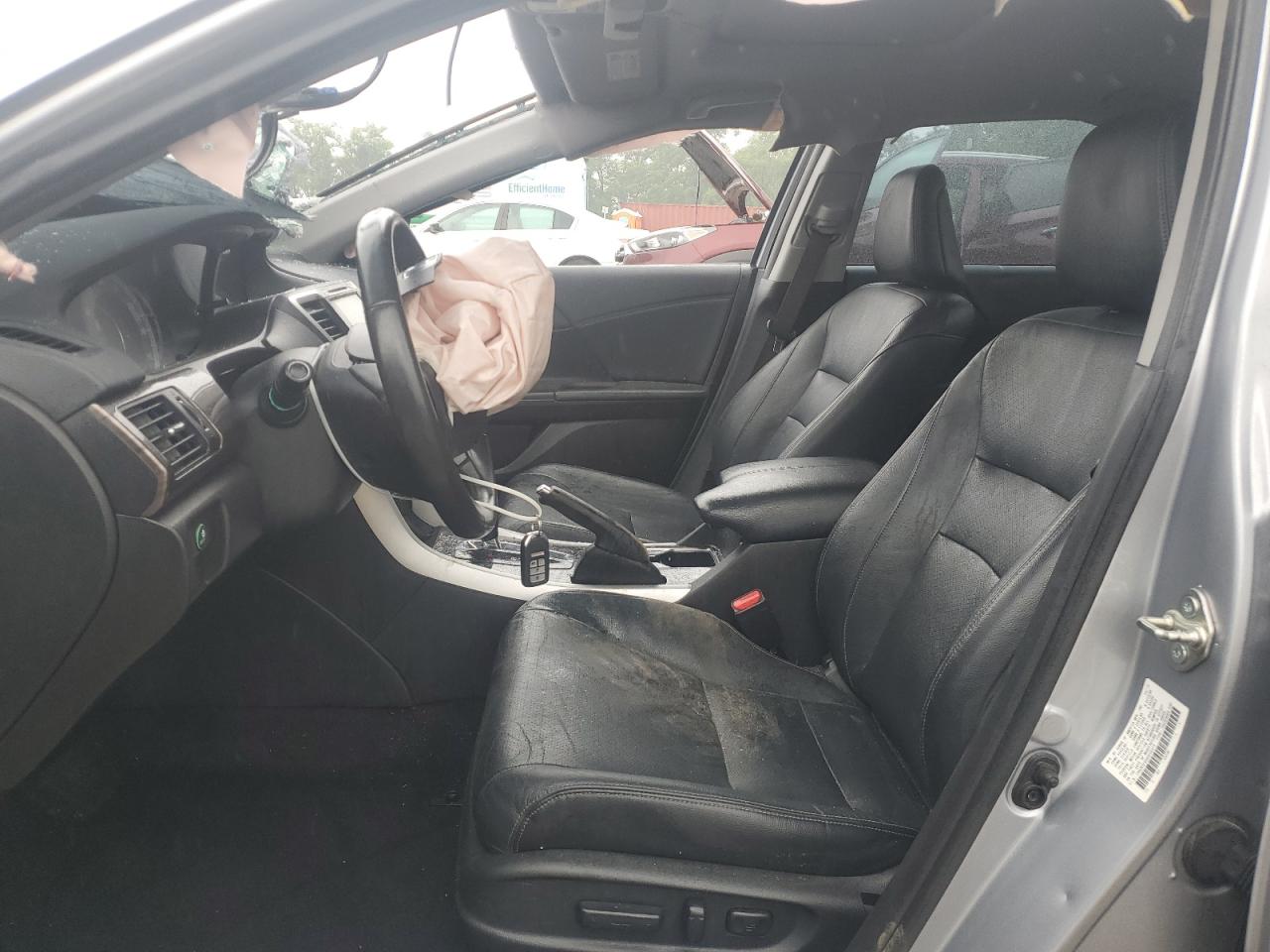 2016 Honda Accord Exl VIN: 1HGCR3F85GA008974 Lot: 62509145