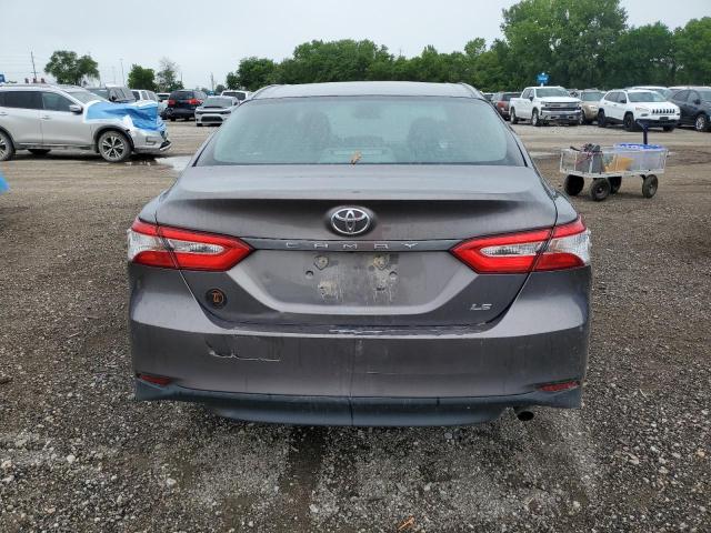  TOYOTA CAMRY 2018 Серый