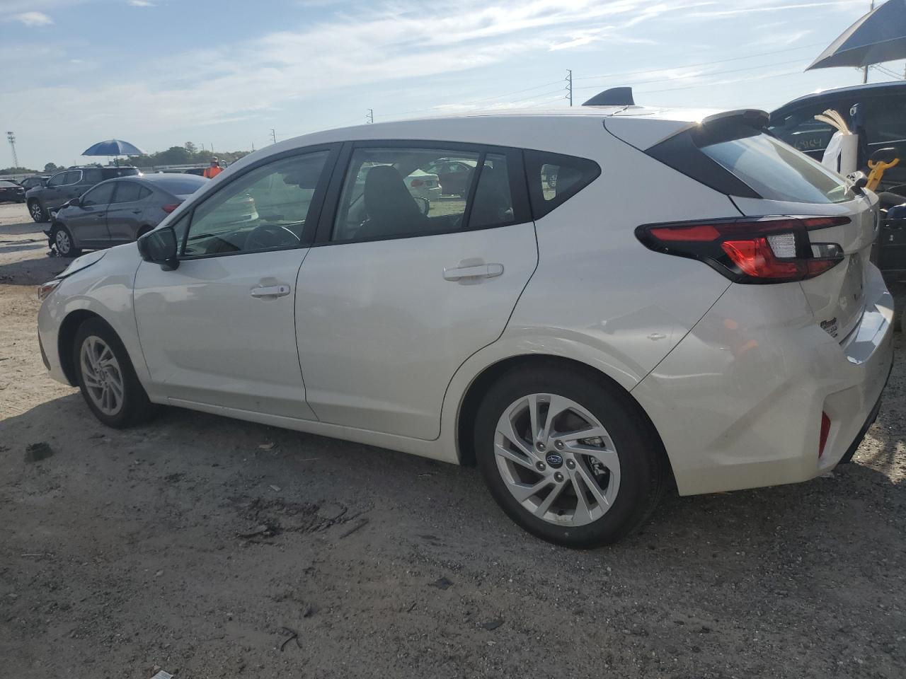 SUBARU IMPREZA 2024 VIN JF1GUABC8R8872320 zdjęcie 2