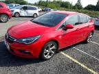 2018 VAUXHALL ASTRA SRI for sale at Copart SANDTOFT