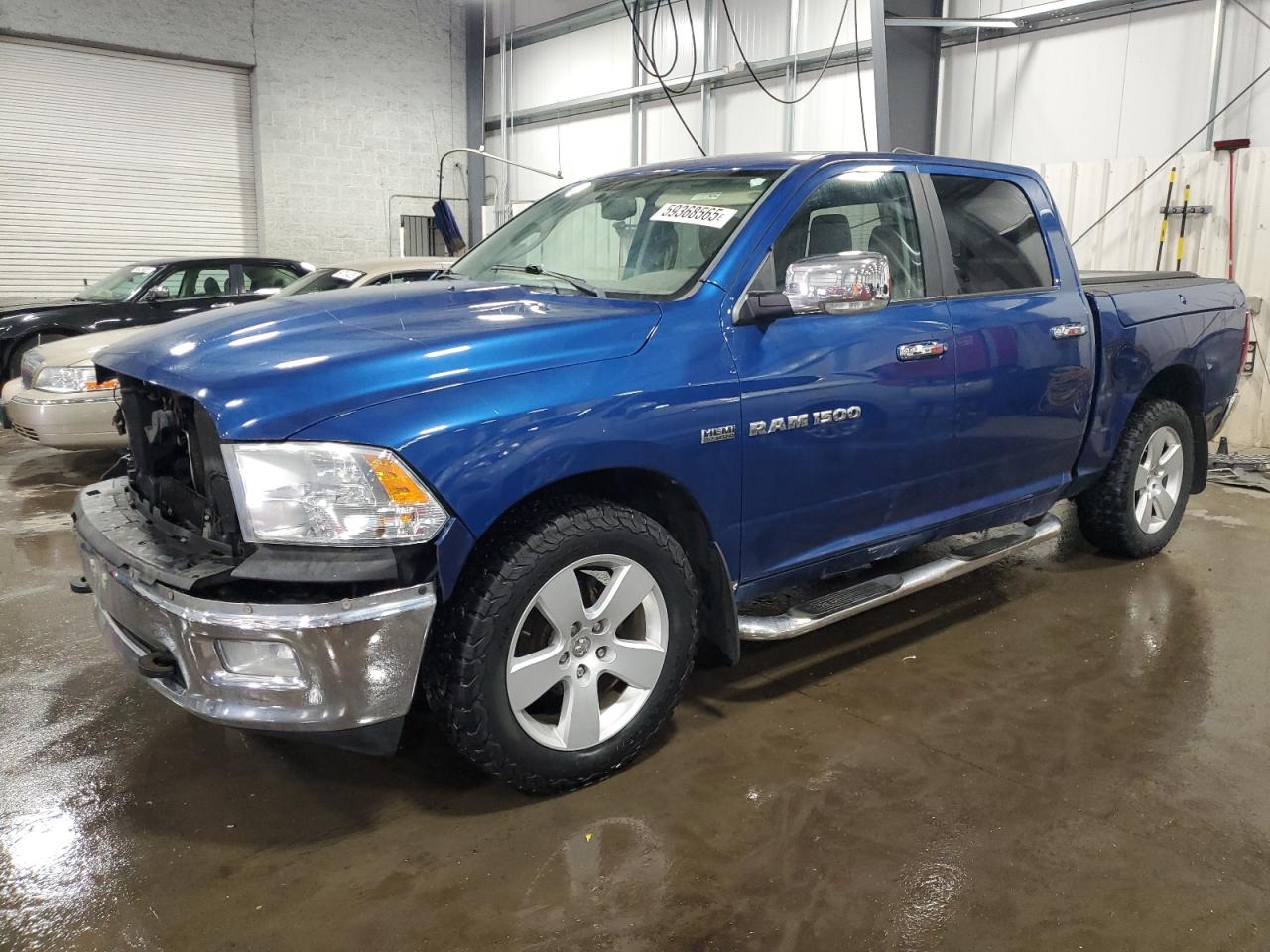 2011 Dodge Ram 1500 for Sale in Ham Lake, MN - Side