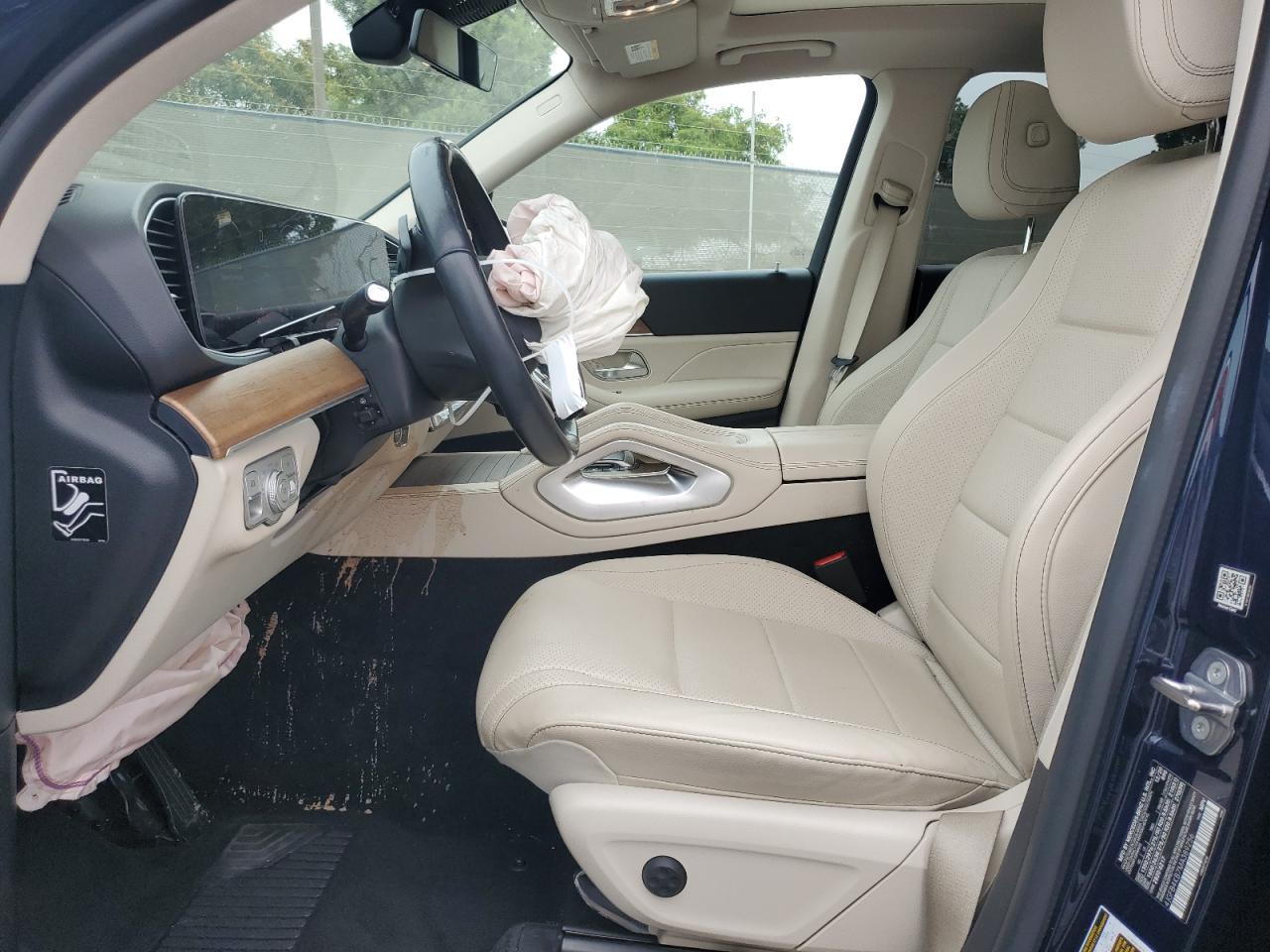 2021 Mercedes-Benz Gle 350 4Matic VIN: 4JGFB4KB7MA389256 Lot: 58961285