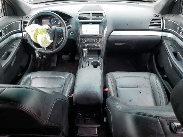  FORD EXPLORER 2017 Szary