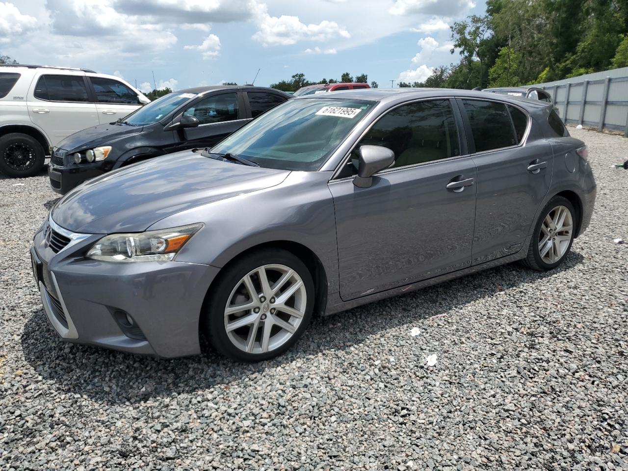 2014 Lexus Ct 200 for Sale in Riverview, FL - Front End
