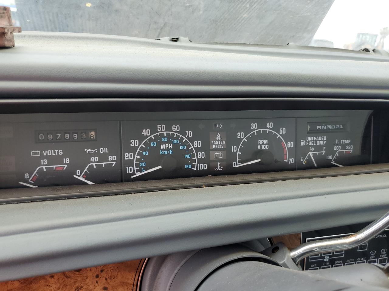 1990 Buick Lesabre Limited VIN: 1G4HR54C7LH524600 Lot: 59569895