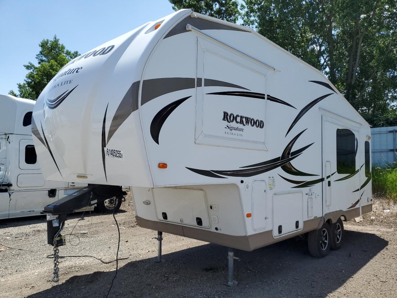 WILDWOOD ALL Models 2016 VIN 4X4FRLZ25G1869813 photo 2